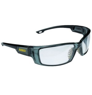 DeWalt Safety Glasses Excavator Clear Lens DPG104-1